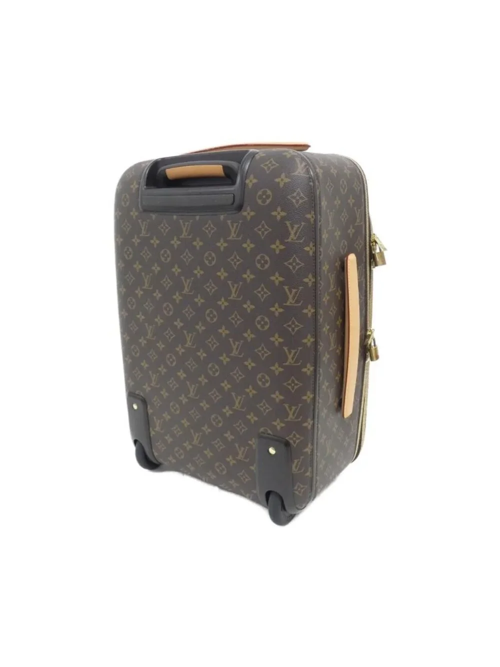 Louis Vuitton Monogram Pegase les Geres Business 55 Travel Bag
